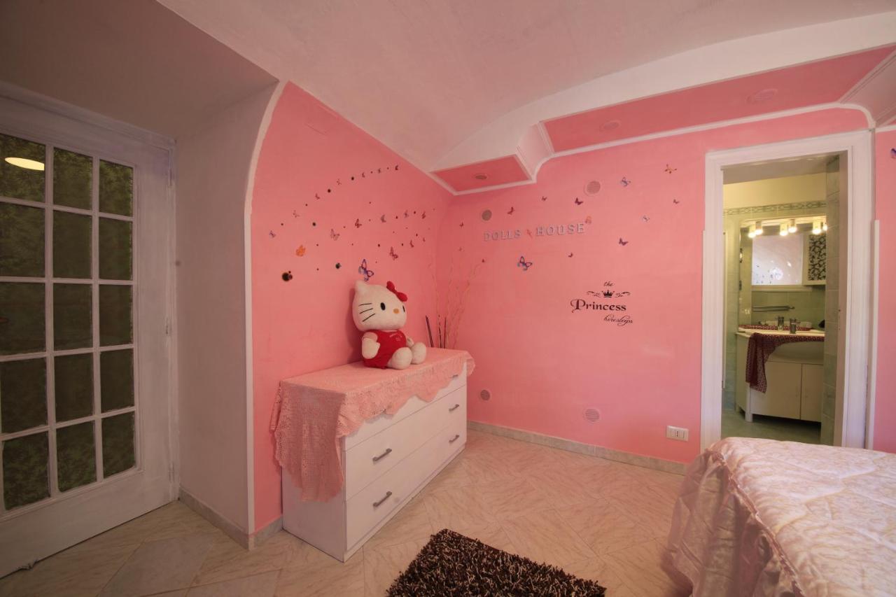 شقة Dolls House مينوري المظهر الخارجي الصورة